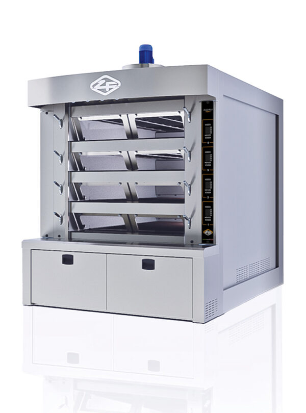 forno-statico-EL-124C